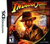 Indiana Jones and the Staff of Kings (Nintendo DS)